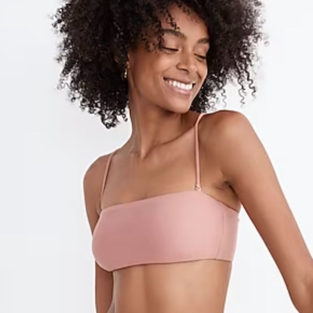 Madewell Second Wave Bikini Top